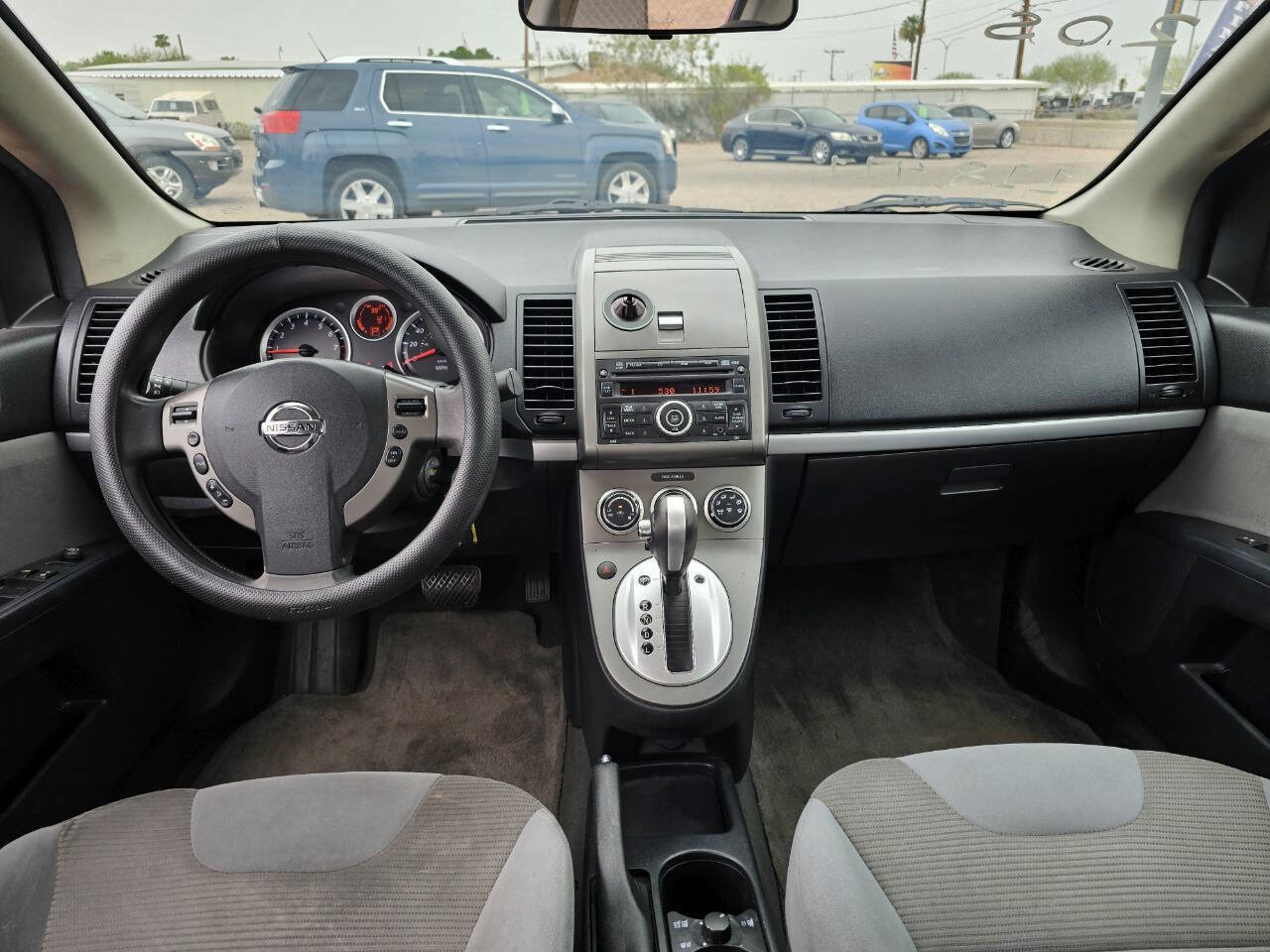 Used 2012 Nissan Sentra 2.0 S FWD image 13