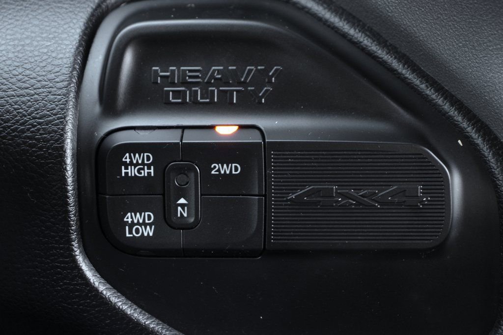 Used 2024 RAM 3500 Laramie w/ Night Edition AWD/4WD image 32