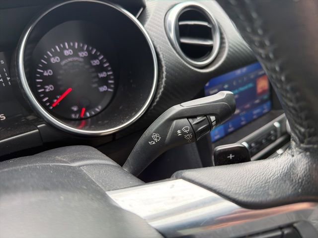 Used 2021 Ford Mustang EcoBoost w/ Equipment Group 101A image 32