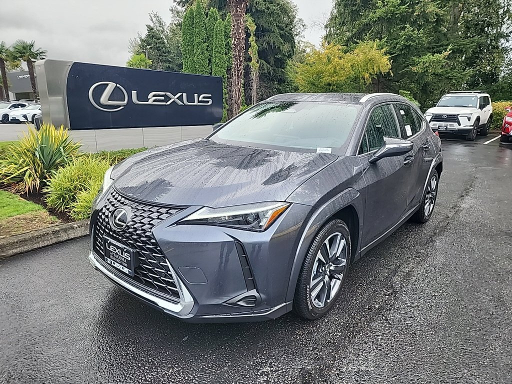 New 2026 Lexus UX 300h AWD w/ Accessory Package (Z1) image 1