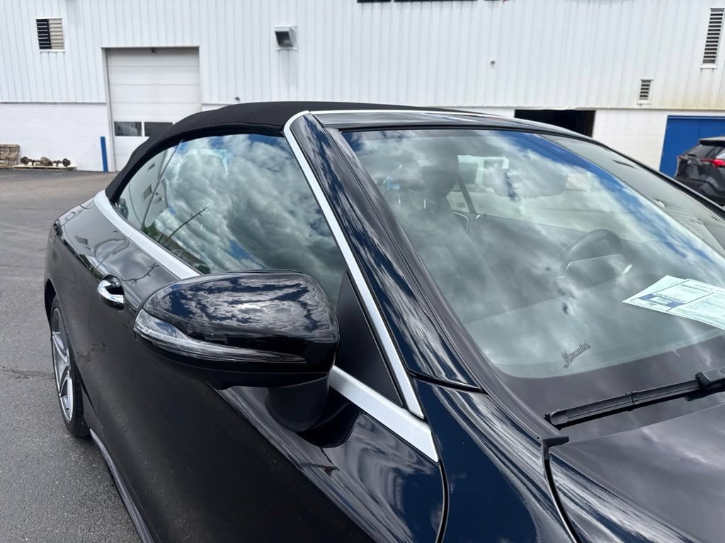 Used 2018 Mercedes-Benz C 300 4MATIC Cabriolet image 16