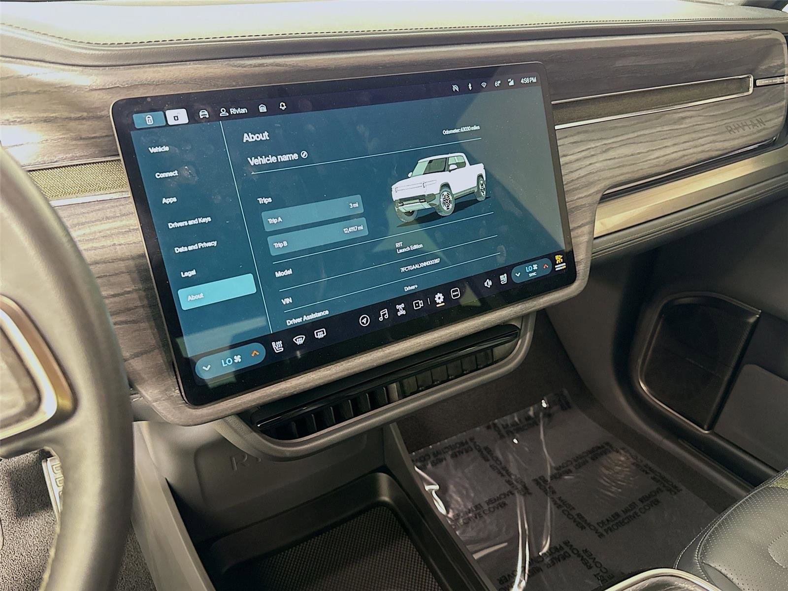 Used 2022 Rivian R1T Launch Edition image 5