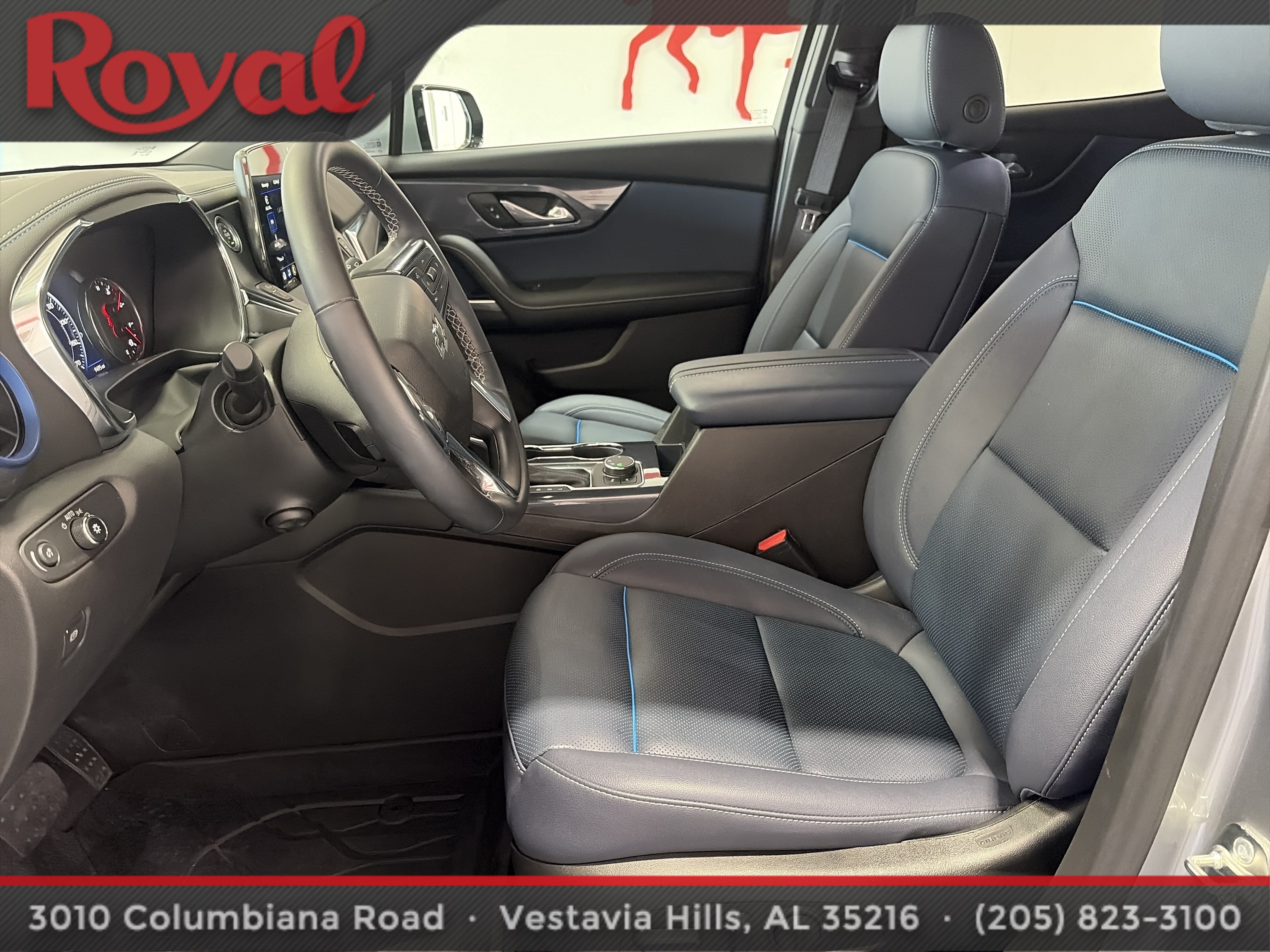 Used 2026 Chevrolet Blazer RS w/ Driver Confidence II Package FWD image 23
