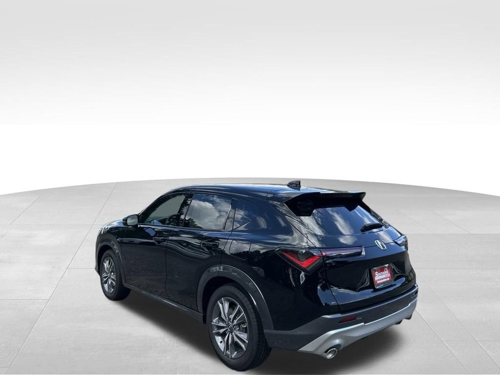 New 2026 Acura ADX FWD image 3