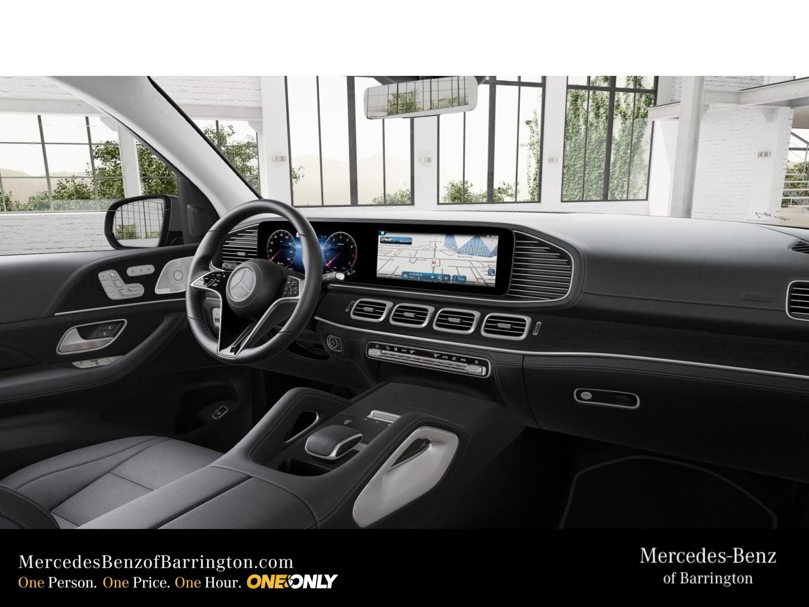New 2026 Mercedes-Benz GLE 450 4MATIC image 7