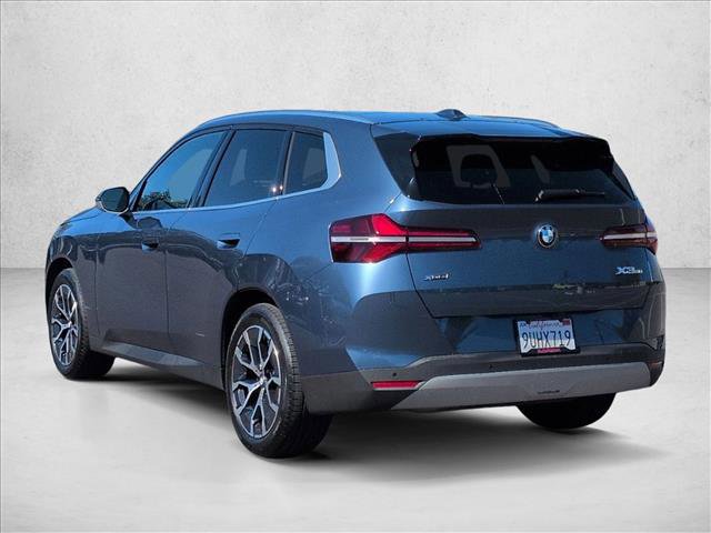 Used 2025 BMW X3 xDrive30i w/ Premium Package image 8