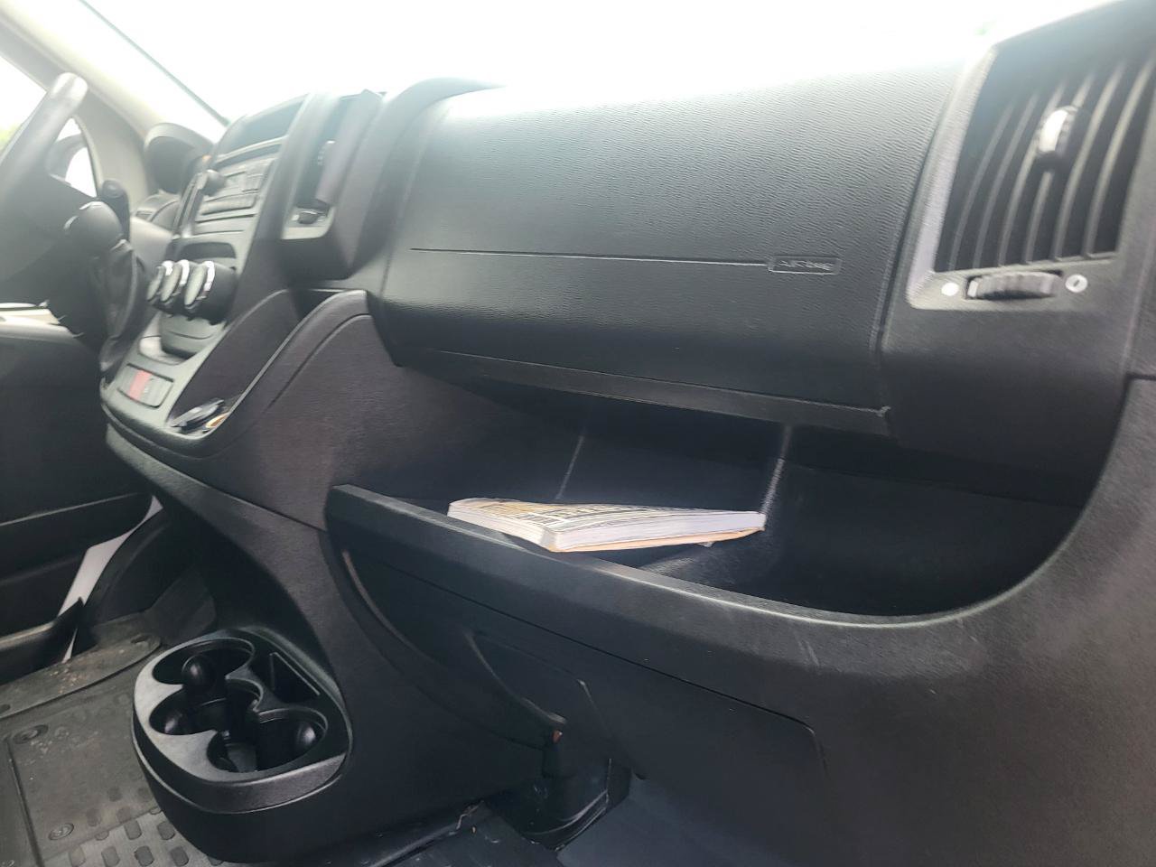 Used 2017 RAM ProMaster 1500 FWD image 9