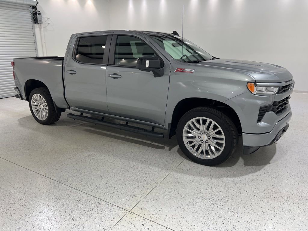 New 2024 Chevrolet Silverado 1500 RST w/ All Star Edition Plus image 7