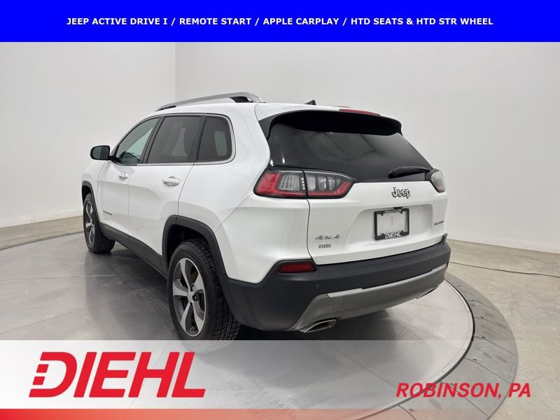 Used 2019 Jeep Cherokee Limited image 5