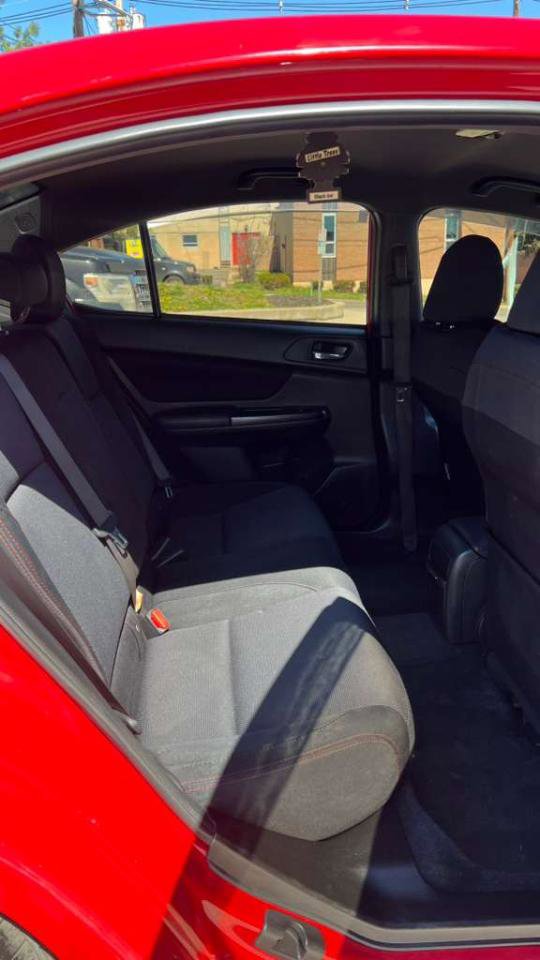 Used 2017 Subaru WRX image 21
