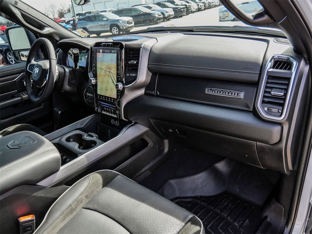 Used 2026 RAM 2500 Laramie w/ Towing Technology Group image 19