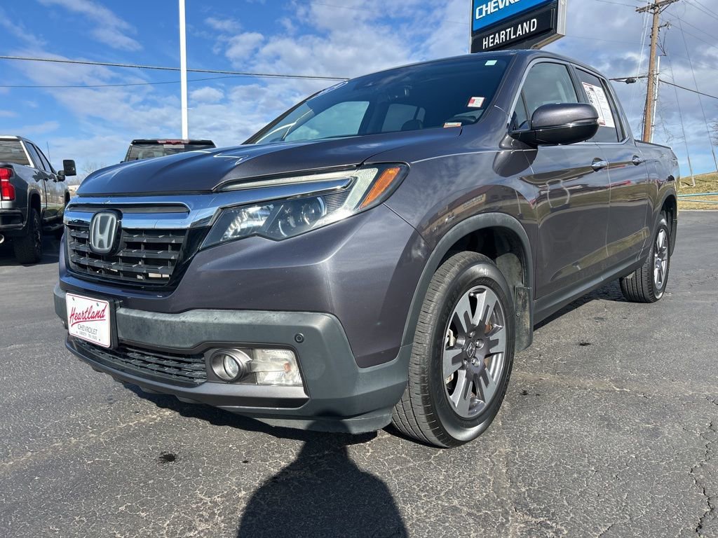 Used 2019 Honda Ridgeline RTL-E image 1
