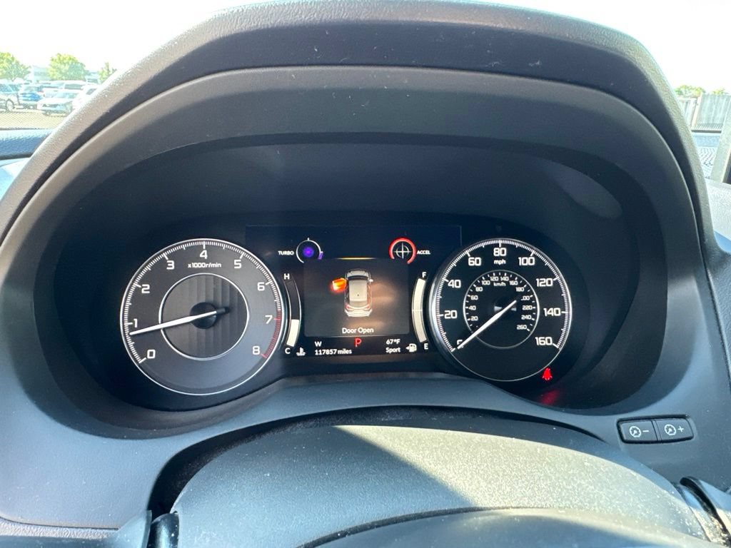Used 2019 Acura RDX w/ Technology Package AWD/4WD image 12