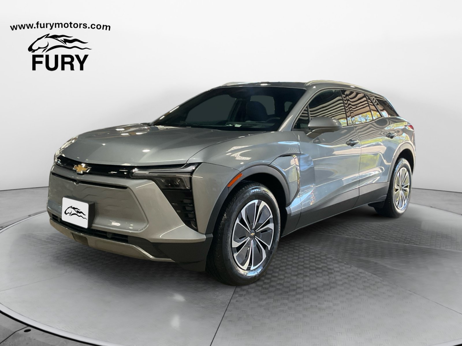 Used 2024 Chevrolet Blazer EV LT AWD/4WD image 8