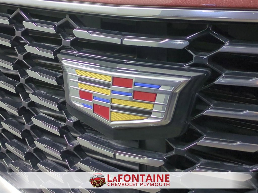 Used 2023 Cadillac XT4 Premium Luxury w/ Technology Package image 30