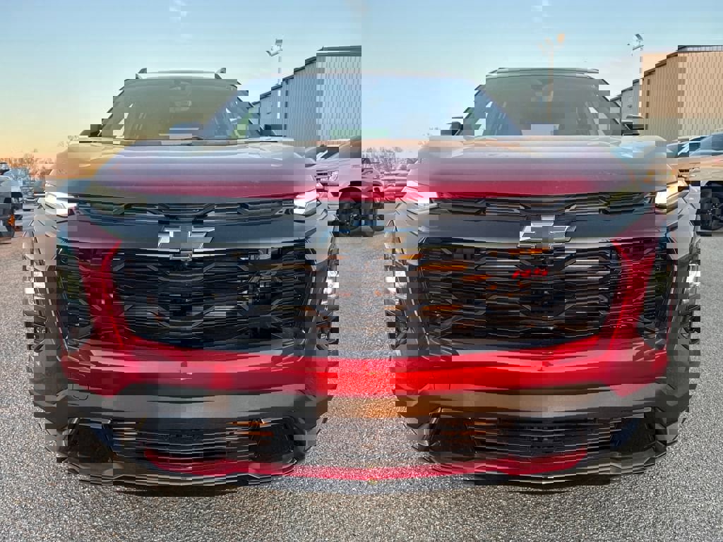 New 2026 Chevrolet Equinox RS w/ Safety and Technology Package image 9