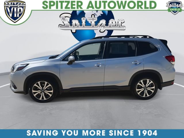 Used 2024 Subaru Forester Limited AWD/4WD image 6