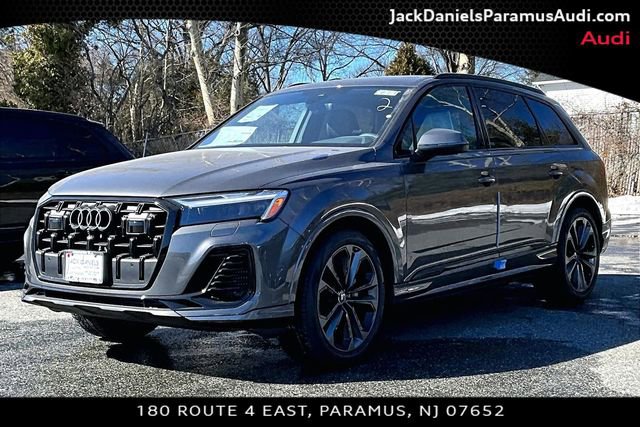 New 2026 Audi Q7 3.0T Premium Plus AWD/4WD image 1