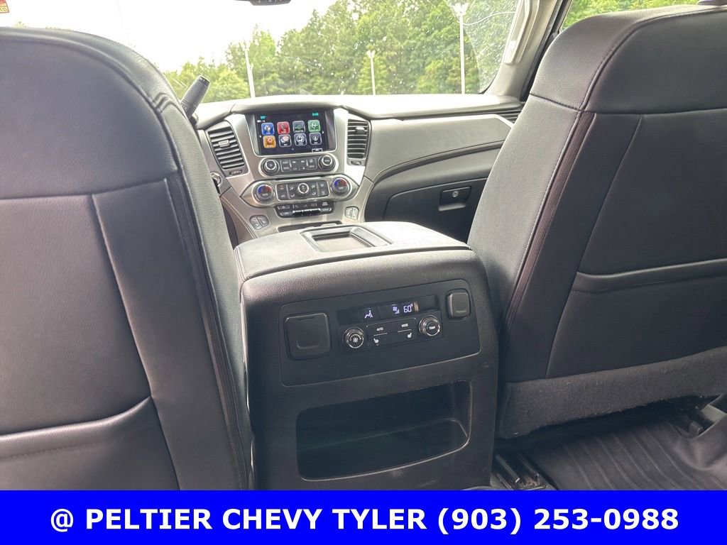 Used 2019 Chevrolet Suburban LT w/ RST Edition RWD image 21