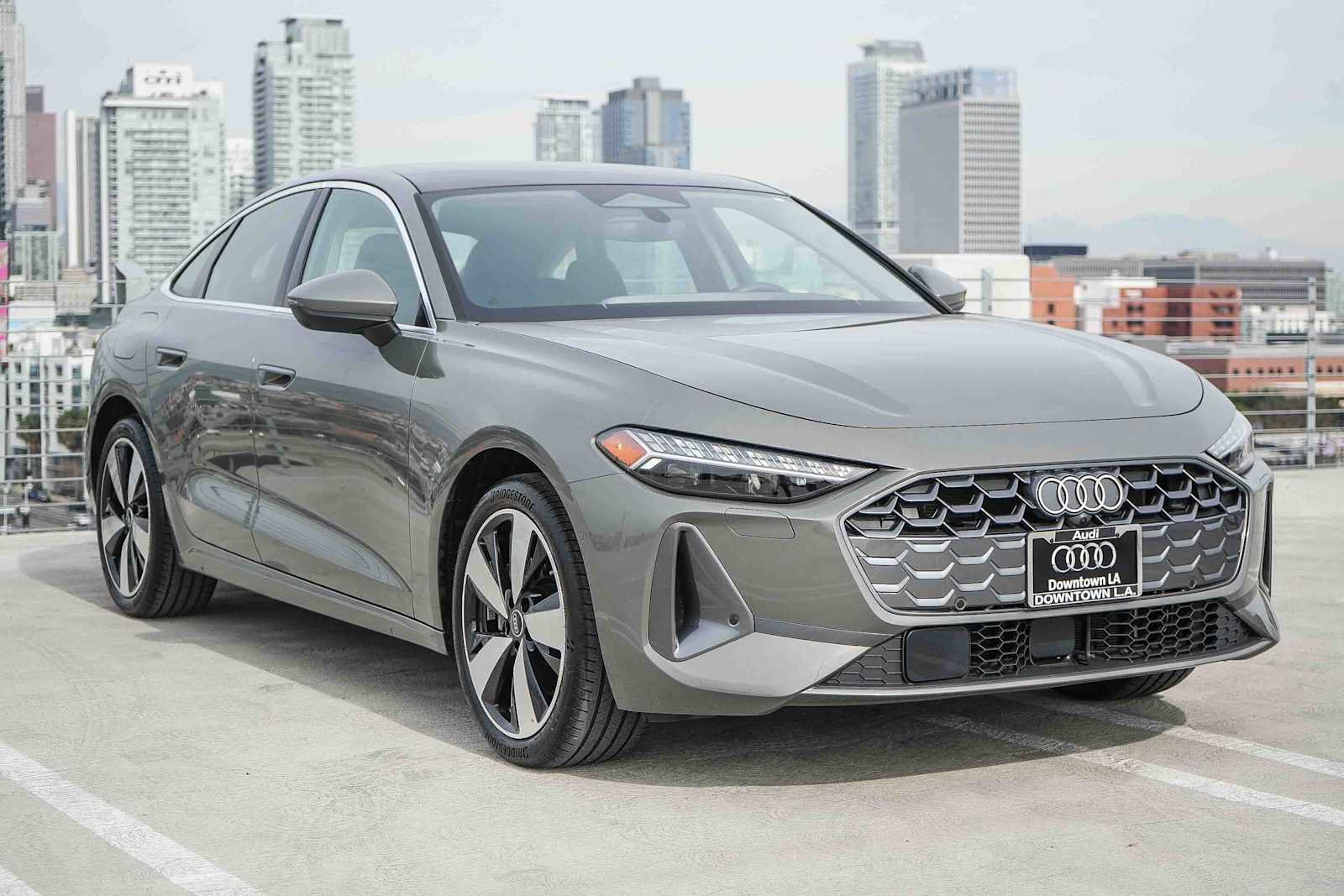 Used 2025 Audi A5 2.0T Premium Plus w/ Premium Plus image 3