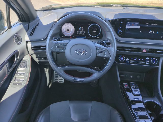 Used 2021 Hyundai Sonata N Line FWD image 15