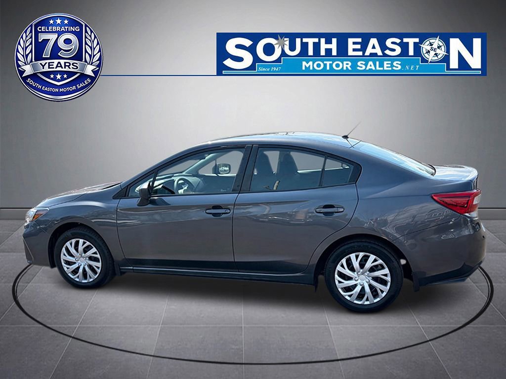 Used 2019 Subaru Impreza 2.0i AWD/4WD image 8