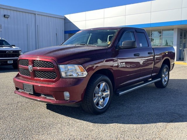 Used 2018 RAM 1500 Express image 2