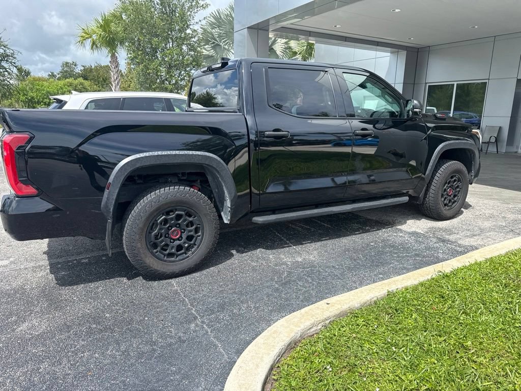 Used 2023 Toyota Tundra TRD Pro AWD/4WD image 3