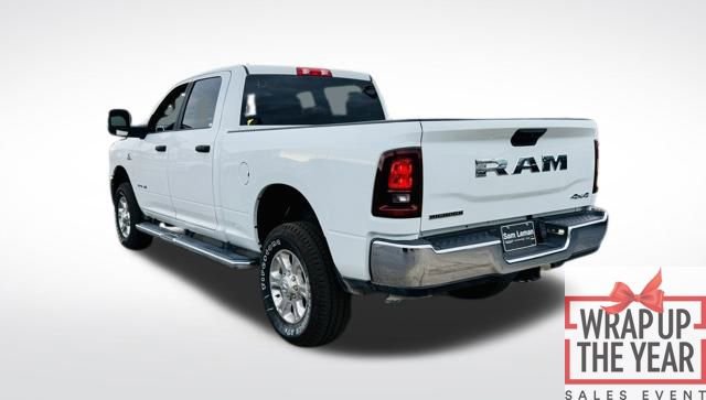 Used 2025 RAM 2500 Big Horn image 4