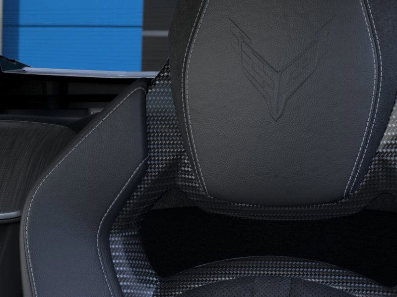 New 2024 Chevrolet Corvette Z06 w/ Z07 Performance Package RWD image 39