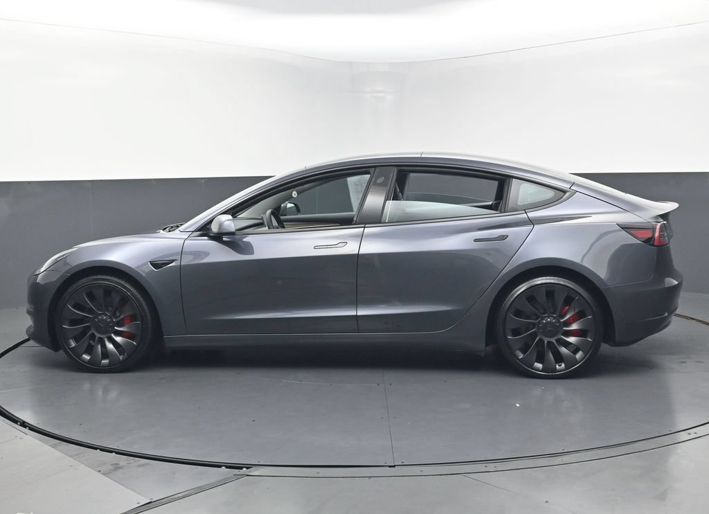 Used 2023 Tesla Model 3 Performance AWD/4WD image 37