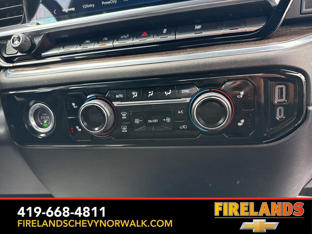 Certified 2023 Chevrolet Silverado 1500 LT image 25