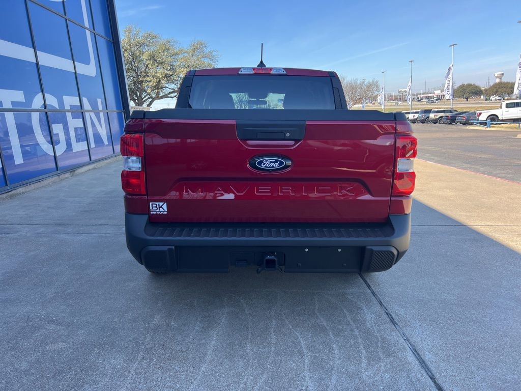 New 2026 Ford Maverick XLT w/ XLT Luxury Package image 6