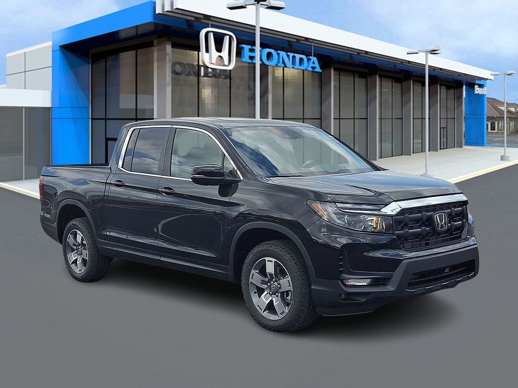 New 2026 Honda Ridgeline RTL