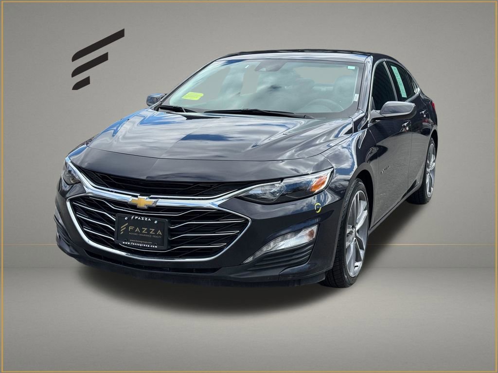 Used 2023 Chevrolet Malibu LT image 1