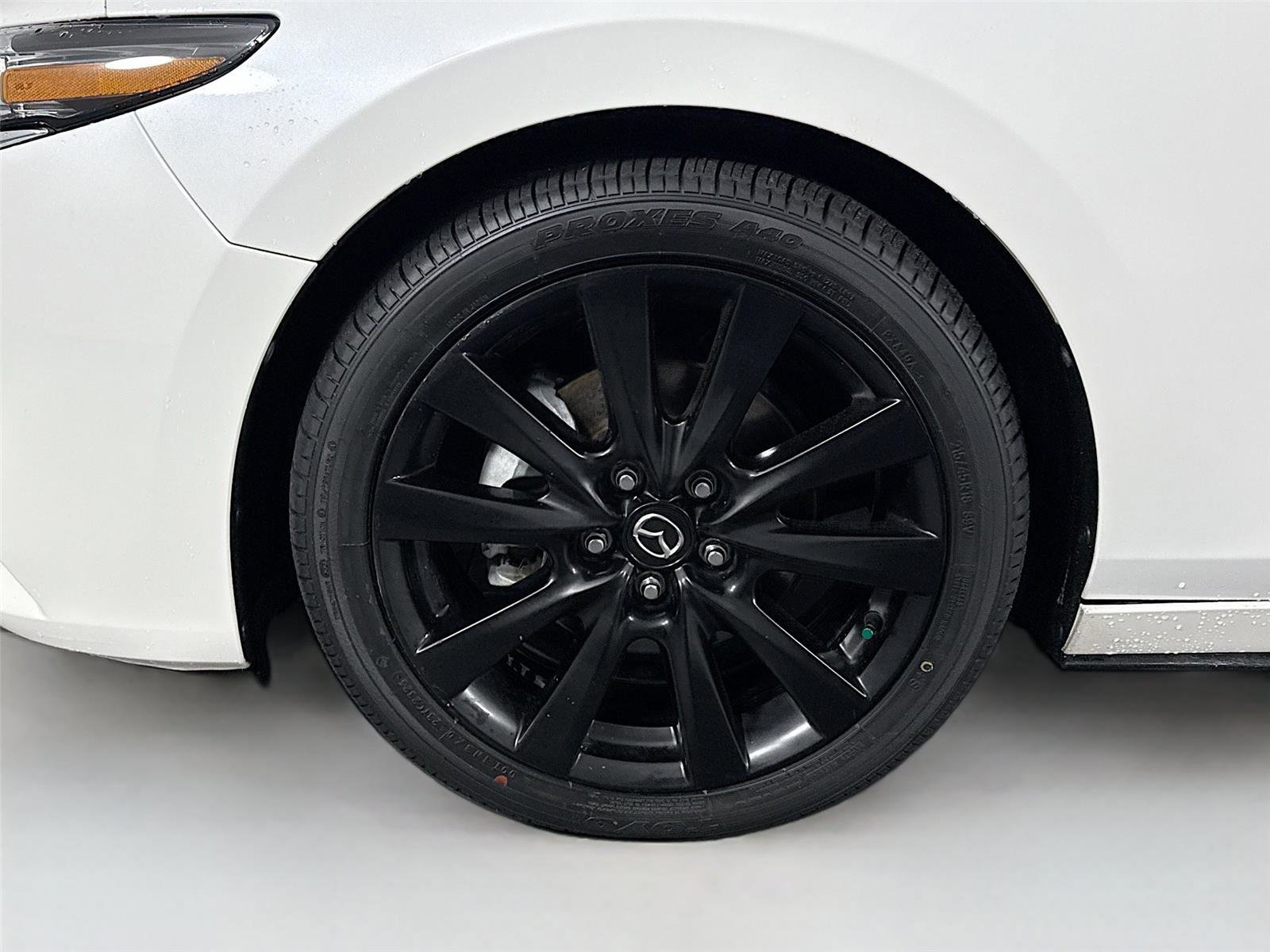 Certified 2024 MAZDA MAZDA3 2.5 Turbo Sedan w/Premium Plus image 43