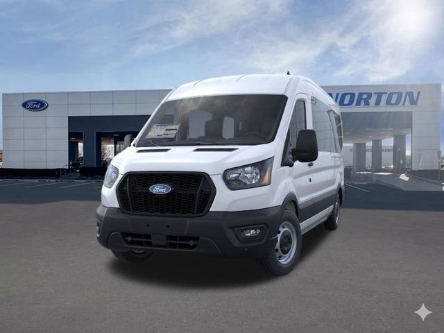 New 2026 Ford Transit 350 XL RWD image 3