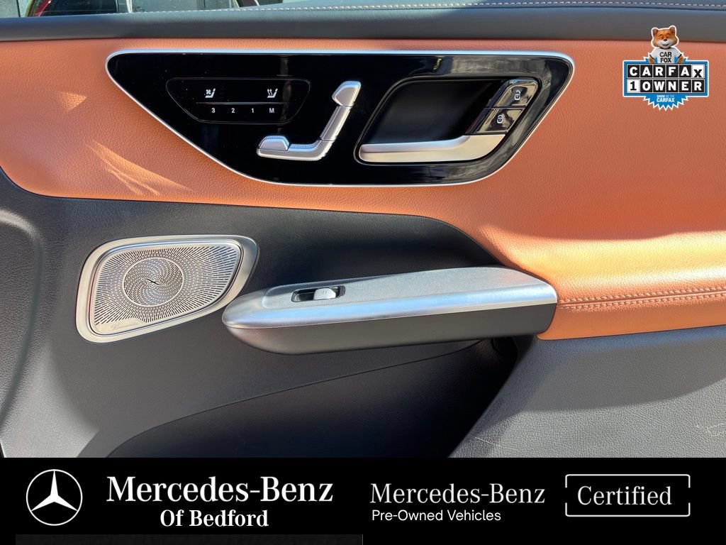 Used 2023 Mercedes-Benz GLC 300 4MATIC image 20