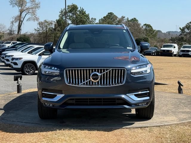Used 2023 Volvo XC90 B6 Plus w/ Protection Package Premier AWD/4WD video 2