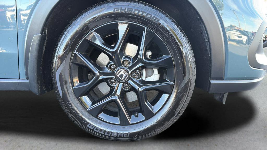 Used 2024 Honda HR-V Sport image 12