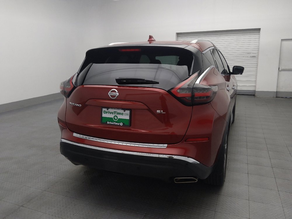 Used 2020 Nissan Murano SL w/ Cargo Package FWD image 7