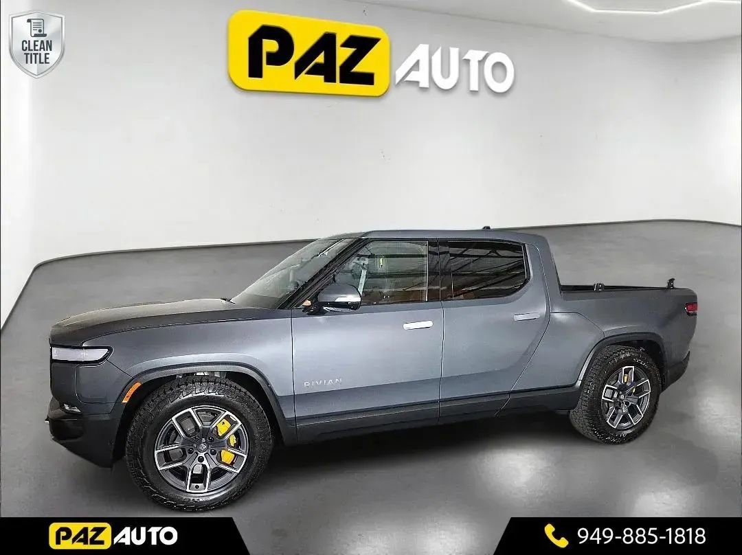Used 2024 Rivian R1T Adventure