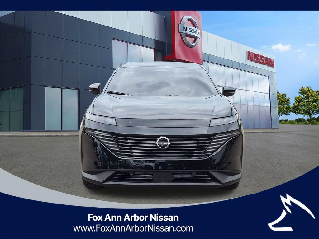 Certified 2026 Nissan Murano SL AWD/4WD image 8