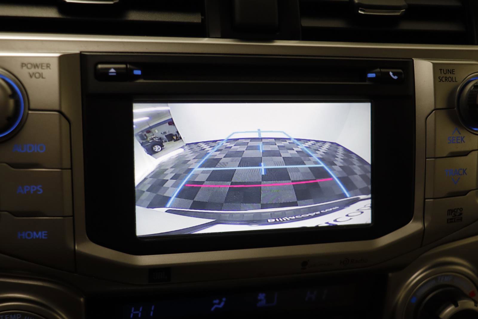 Used 2014 Toyota 4Runner Limited image 10