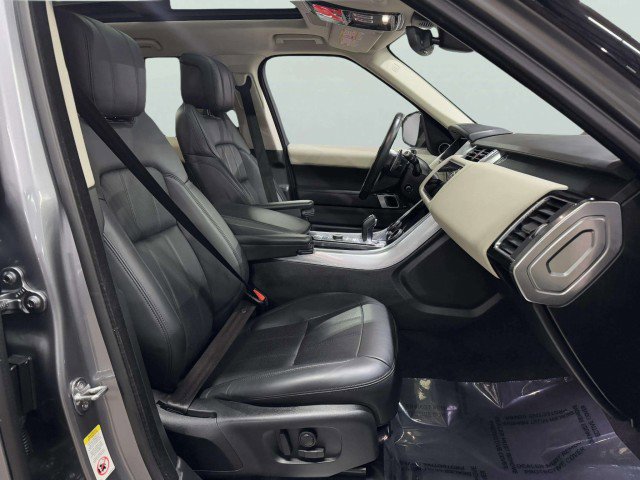 Used 2022 Land Rover Range Rover Sport HSE Silver Edition image 68