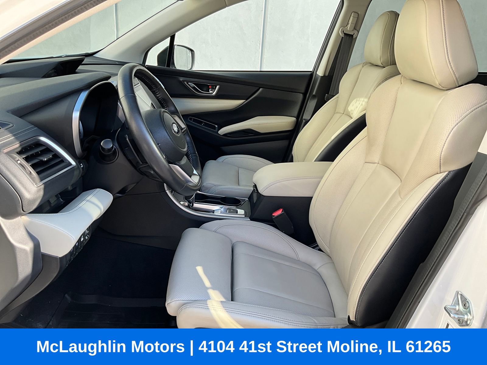Certified 2021 Subaru Ascent Limited w/ Technology Package image 2