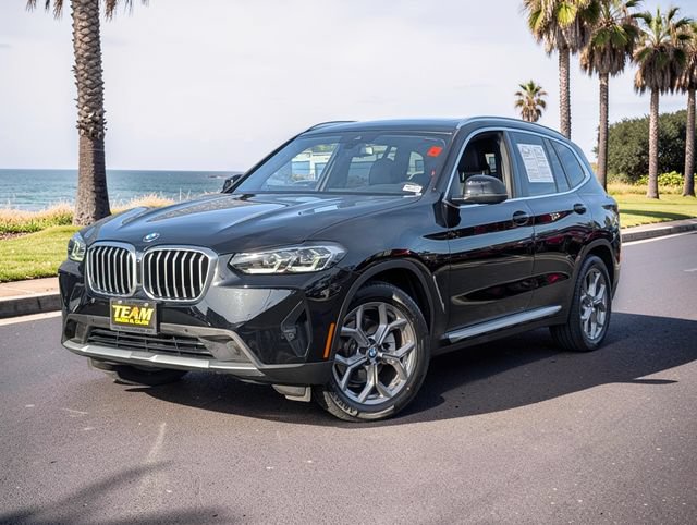 Used 2023 BMW X3 sDrive30i w/ Convenience Package RWD image 2
