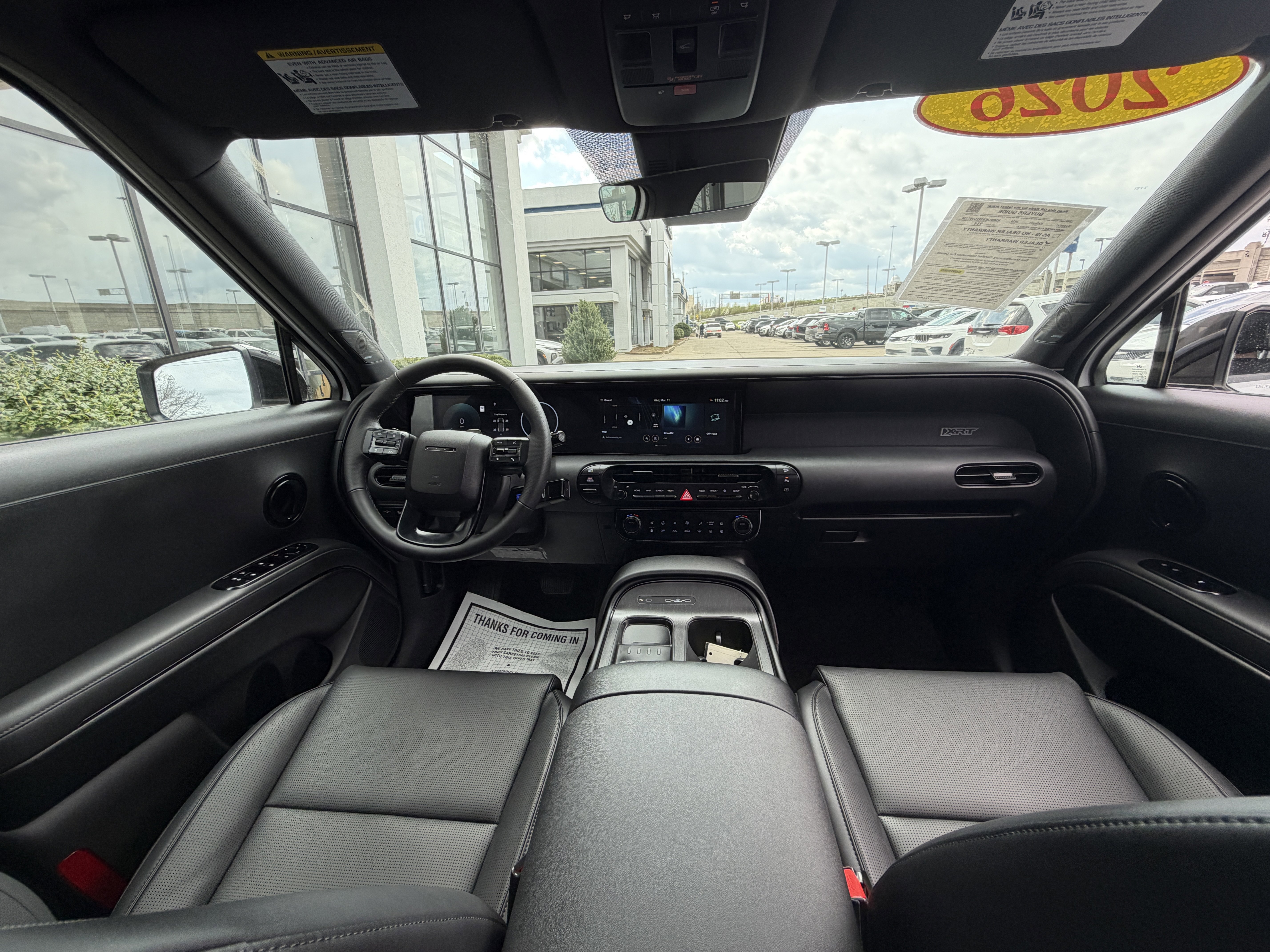 Certified 2026 Hyundai Palisade XRT Pro image 29