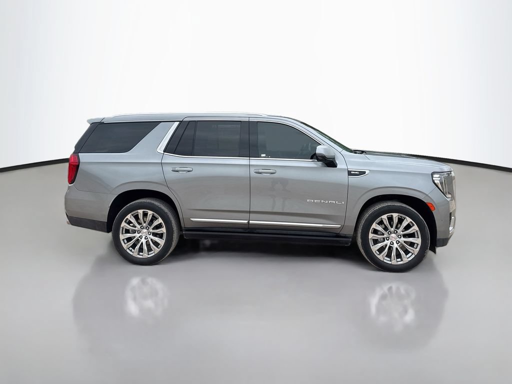 Used 2023 GMC Yukon Denali w/ Max Trailering Package RWD image 8