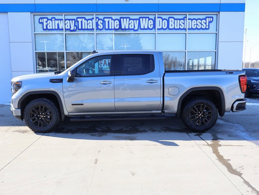 New 2026 GMC Sierra 1500 Elevation w/ Elevation Premium Package AWD/4WD image 7